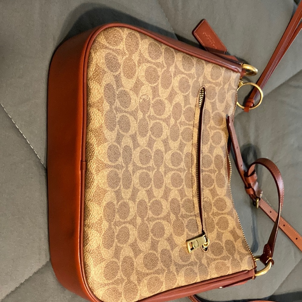 Coach bag large